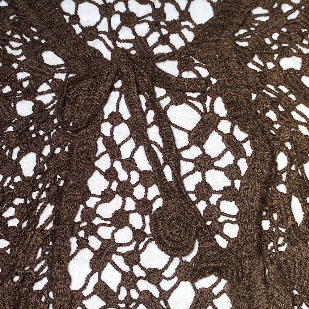 Crochet Jacket - Picture 8 of 9